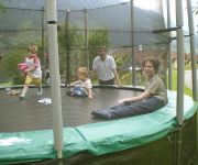 Bauernhof Ferienhäuser Fidele Moelltaler