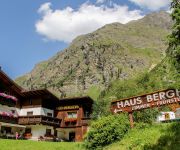 Haus Bergheim Pension