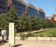 Temporim Cite Internationale Résidence de Tourisme