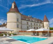 Chateau de Chailly Hotel Golf