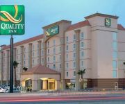 Quality Inn Near American Consulate