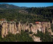 Hotel Divisadero Barrancas