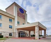 Comfort Suites Near Cedar Creek Lake