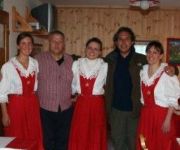 RIFUGIO DORIGONI Schutzhütten