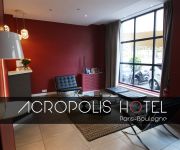 Acropolis Hôtel Paris Boulogne