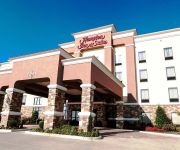 Hampton Inn and Suites Tulsa-Tulsa Hills OK