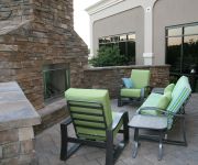 Hampton Inn Bermuda Run NC