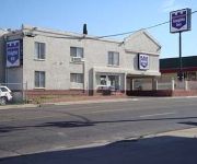 KNIGHTS INN MOTEL - GLOBE