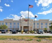Hampton Inn Pecos TX