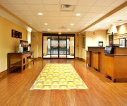 Hampton Inn and Suites Morgan City