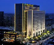 The Qube Hotel Former name:Eaton Luxe Nanqiao