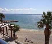 Beach hotel Split