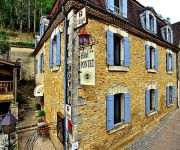 Pontet Hostellerie Maleville Logis