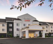 Fairfield Inn & Suites Columbus West/Hilliard