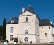 Château de Chargé Symboles de France
