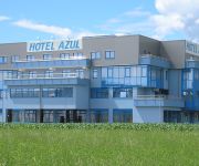 Azul near LJU airport