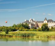 Vienna House Dream Castle Paris at Disneyland ® Paris