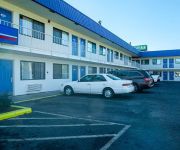MOTEL 6 RUSSELLVILLE AR