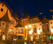 Hunter Castle & Dracula Hotel