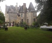 Manoir de Rouessé 3 épis gites de France