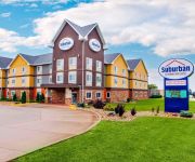 Suburban Extended Stay Hotel Cedar Falls
