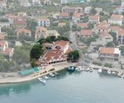 Zlatna ribica Pansion