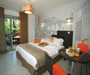 Lagrange City Montpellier Millenaire Residence de tourisme