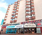 Hipotel Paris Hippodrome