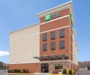 Holiday Inn Express WASHINGTON DC - BW PARKWAY