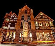 Exempel-Schlafstuben und Altstadtpension