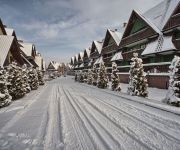 VISITzakopane Rainbow Apartments