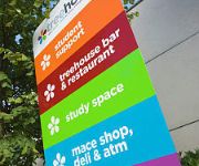 Queens University Elms Village