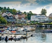 HOLMSBU BAD OG FJORDHOTELL