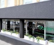 Court Garden Hotel ecodesigned