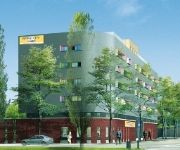 Appart City Nice Acropolis Résidence Hôtelière