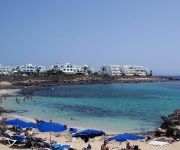 Blue Sea Costa Teguise Beach