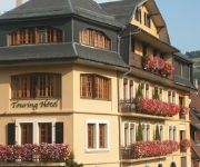 Touring-Hotel Le clos des sources Logis