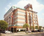 Green Tree Inn Taizhou MeilanEast Road Wanda Square Business Hotel
