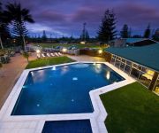 South Pacific Resort Hotel