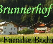 Bauernhof Brunnerhof