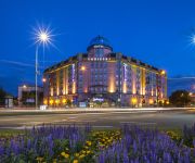 Warsaw Radisson Blu Sobieski Hotel