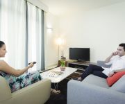 Aparthotel Adagio Abu Dhabi Al Bustan