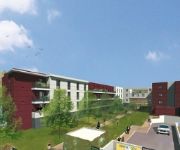 Appart City Versailles Saint-Cyr-l'Ecole Résidence Hotelière