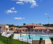 Appart'Hotel et Spa Golf de la Cabre d'Or Residence de Tourisme