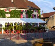 L' Auberge de la Fontaine Logis