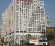 Jinjiang Metropolo Shaoxing Keqiao Hotel Former: Smart Hotel Shaoxing