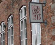 Hotel Anno 1216