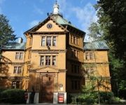 Palac Mysliwski w Antoninie