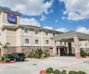Sleep Inn & Suites Houston I - 45 North