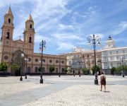 Casa Palacio Cadiz Apartamentos Turisticos